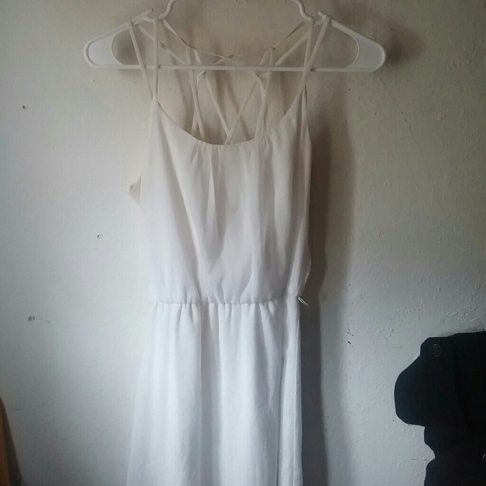 Studio Y cage dress size S